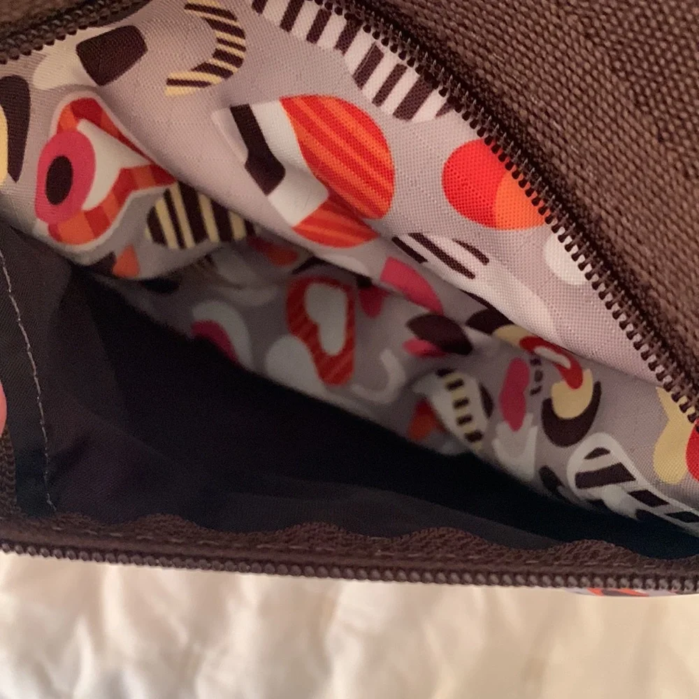 LeSportsac Zip Travel Tote - Picture 5 of 12